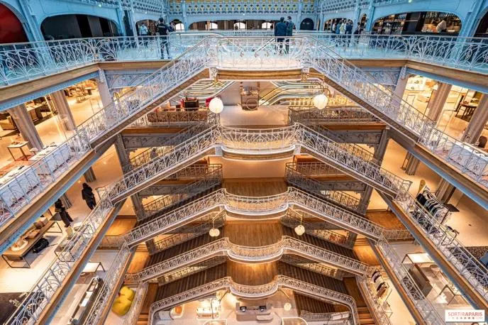 La Samaritaine, Paris