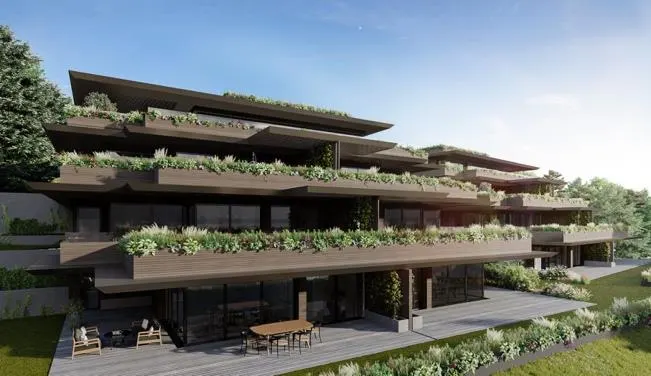 15 logements PPE Lutry